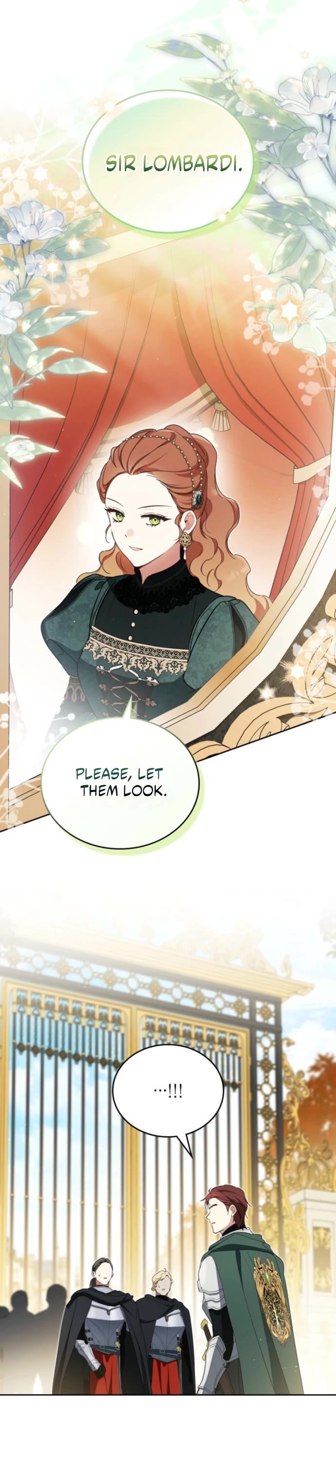 I'll Be the Matriarch in This Life Chapter 219 page 5 - Chapter 219