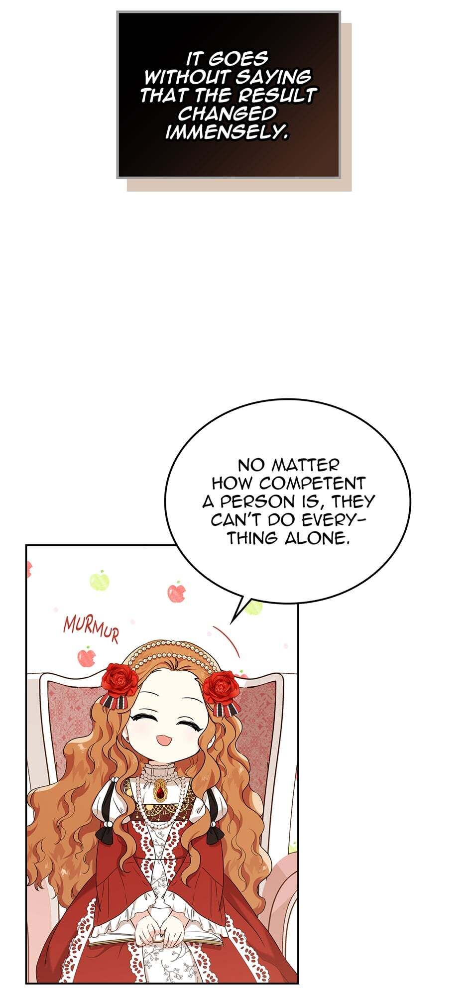 I'll Be the Matriarch in This Life Chapter 22 page 13 - Chapter 22: People