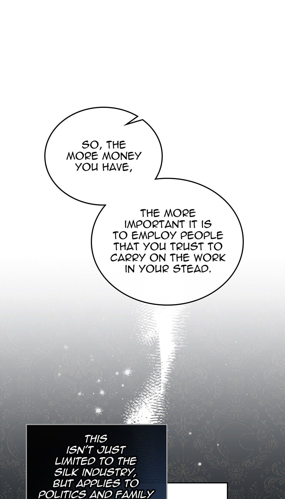 I'll Be the Matriarch in This Life Chapter 22 page 14 - Chapter 22: People
