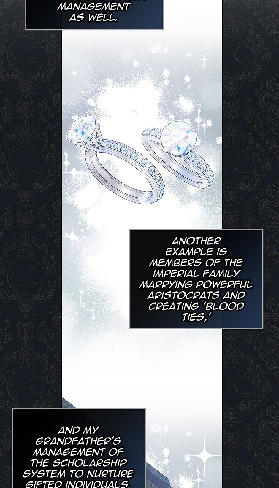 I'll Be the Matriarch in This Life Chapter 22 page 15 - Chapter 22: People