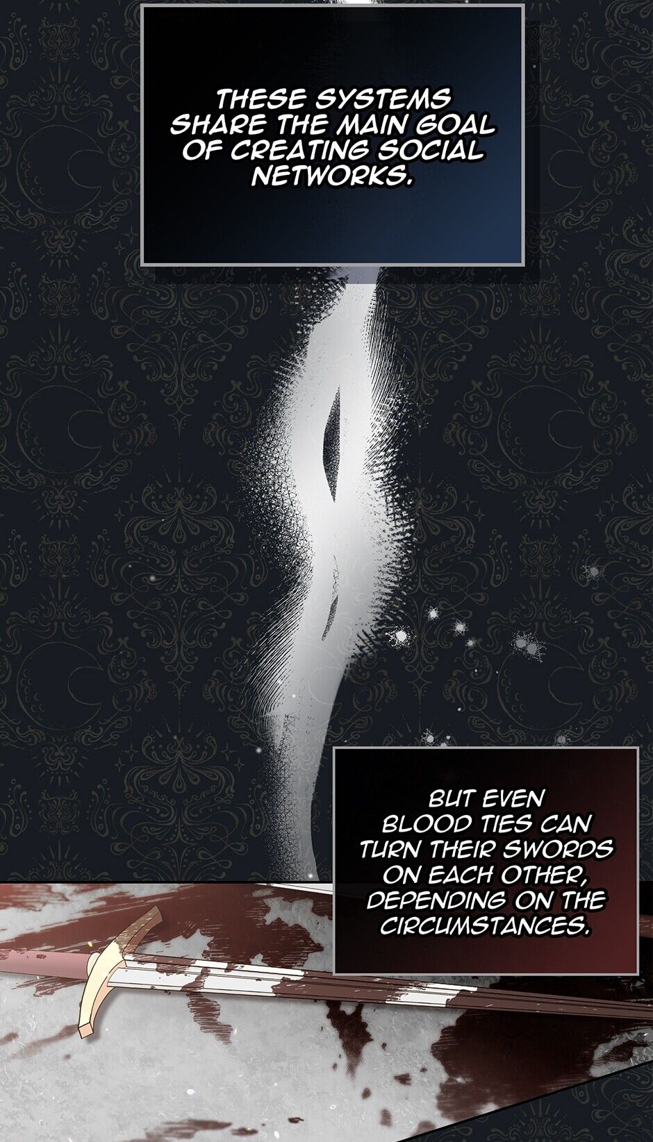 I'll Be the Matriarch in This Life Chapter 22 page 17 - Chapter 22: People