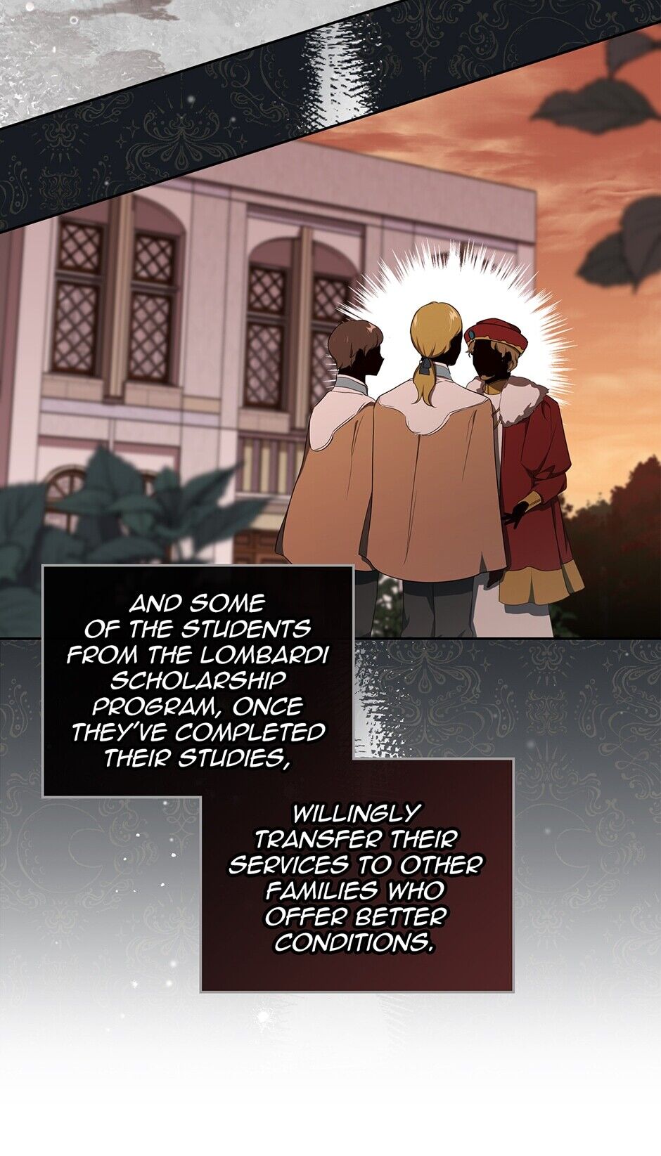 I'll Be the Matriarch in This Life Chapter 22 page 18 - Chapter 22: People