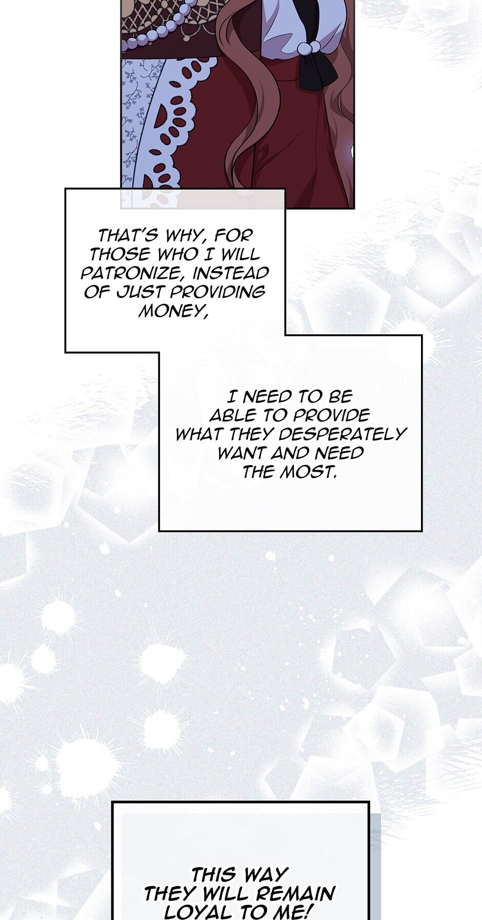 I'll Be the Matriarch in This Life Chapter 22 page 20 - Chapter 22: People