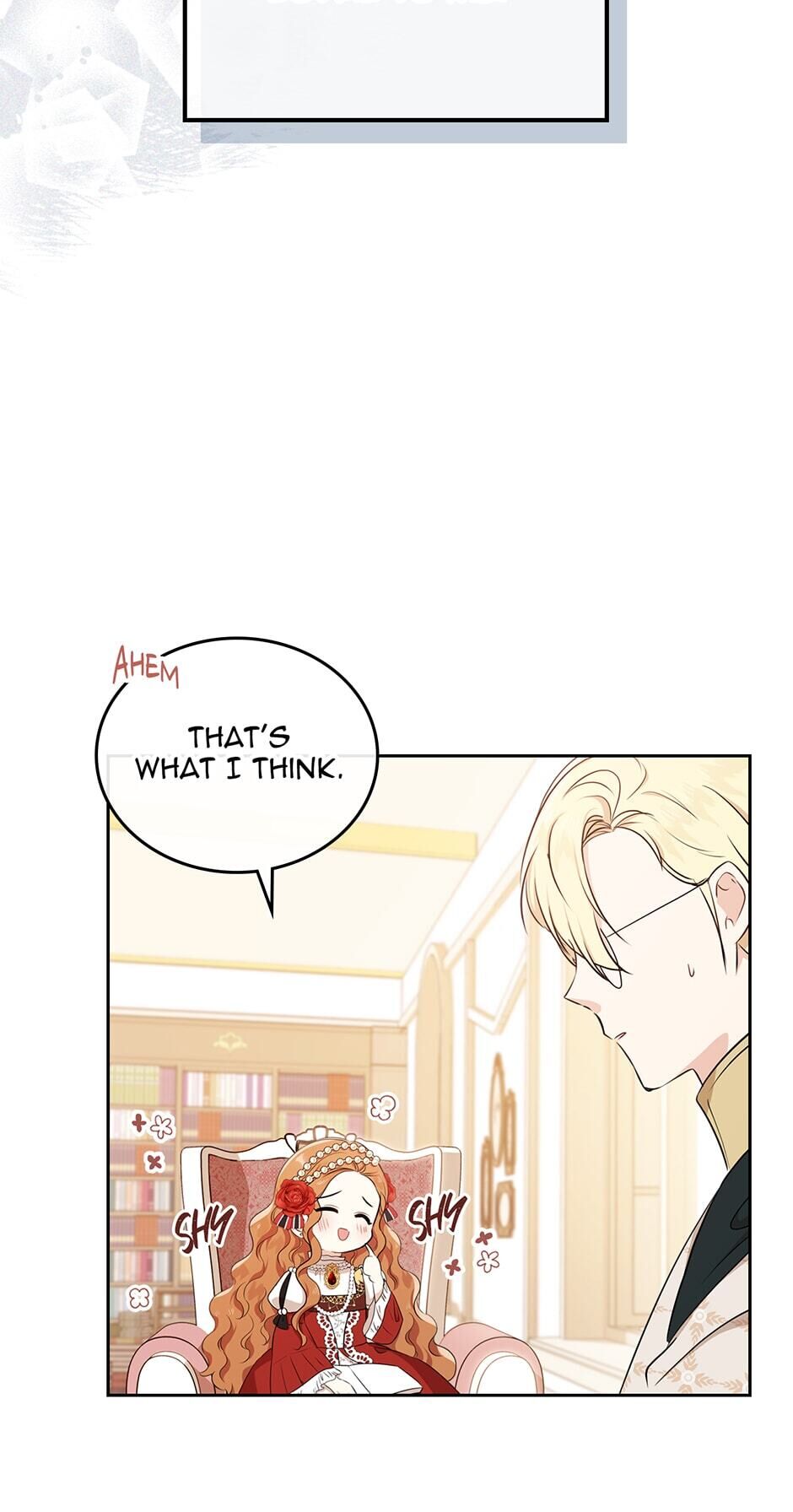 I'll Be the Matriarch in This Life Chapter 22 page 21 - Chapter 22: People