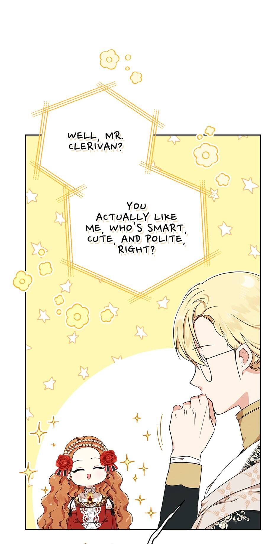 I'll Be the Matriarch in This Life Chapter 22 page 24 - Chapter 22: People