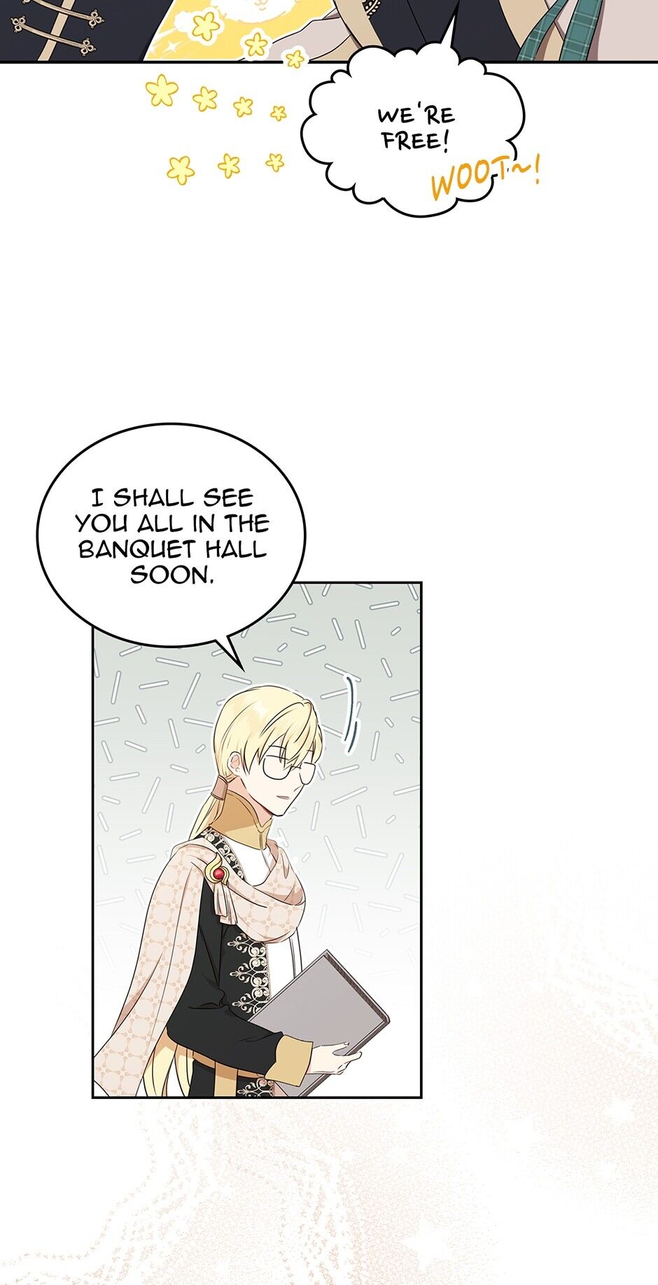 I'll Be the Matriarch in This Life Chapter 22 page 26 - Chapter 22: People