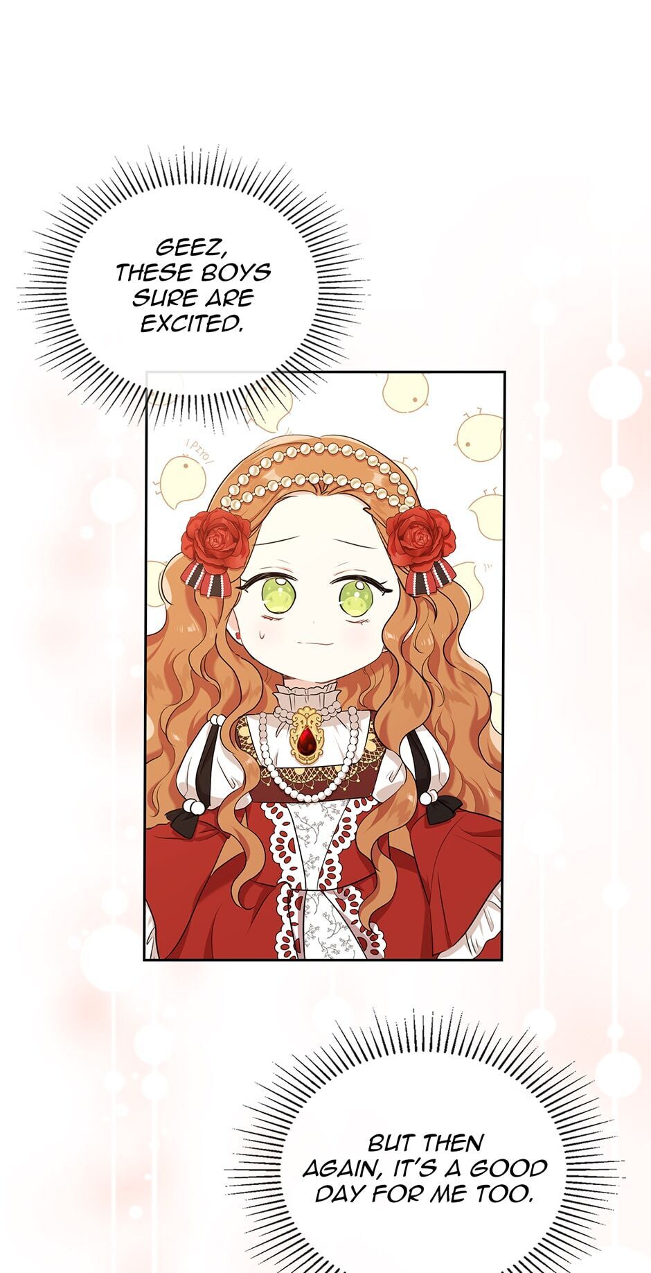 I'll Be the Matriarch in This Life Chapter 22 page 28 - Chapter 22: People
