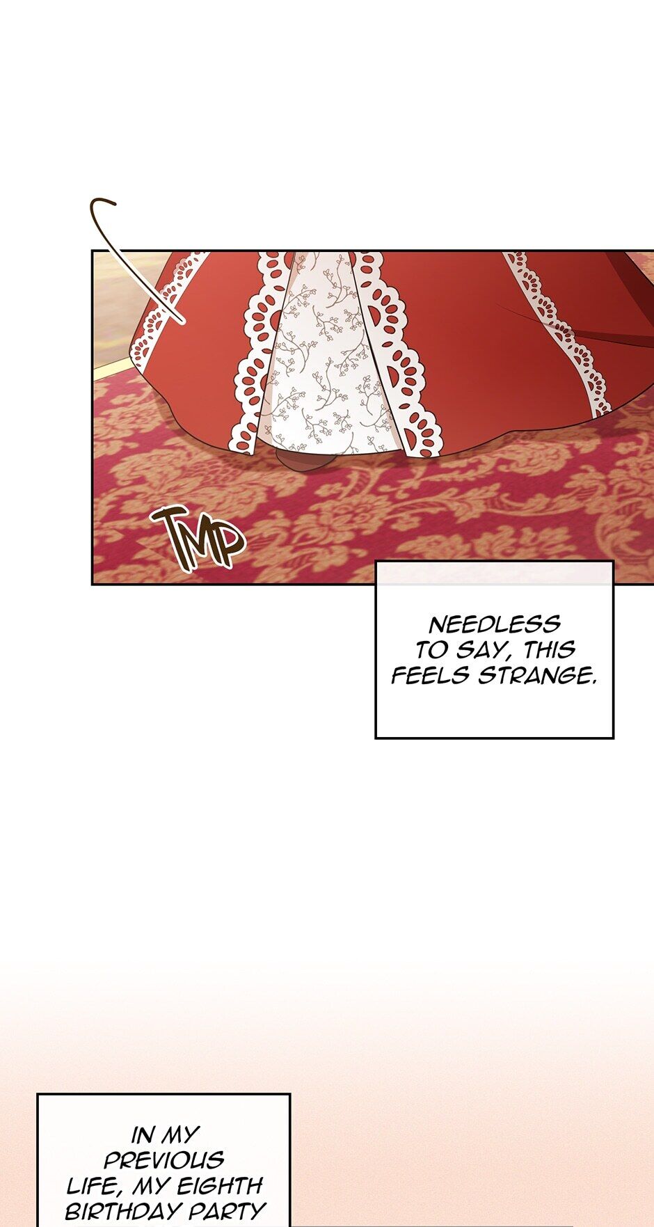 I'll Be the Matriarch in This Life Chapter 22 page 36 - Chapter 22: People