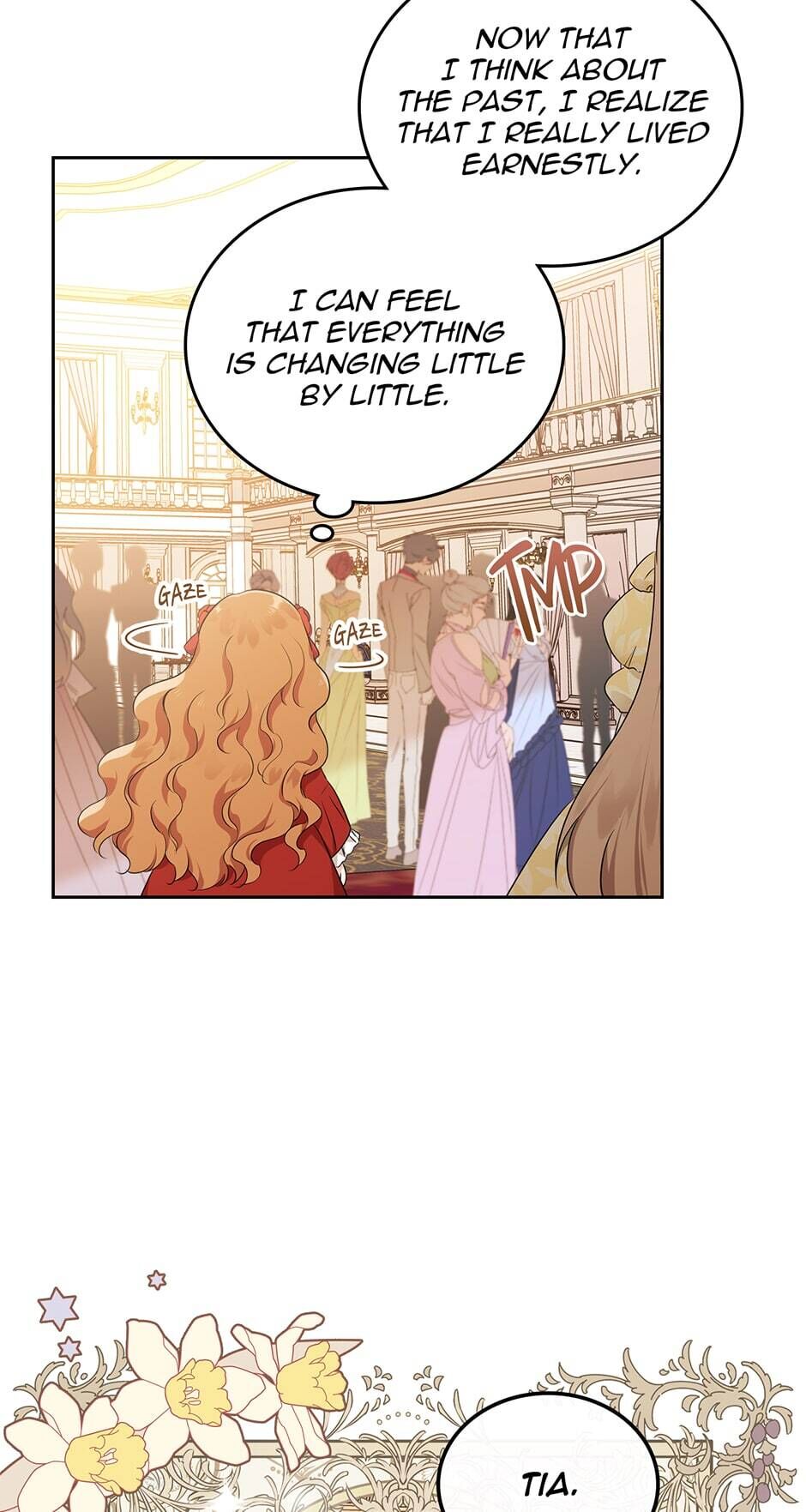 I'll Be the Matriarch in This Life Chapter 22 page 38 - Chapter 22: People
