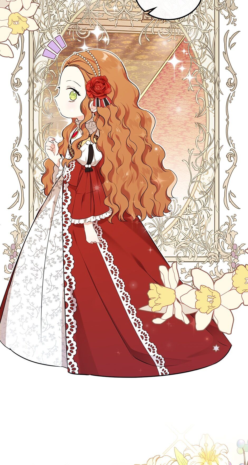 I'll Be the Matriarch in This Life Chapter 22 page 39 - Chapter 22: People