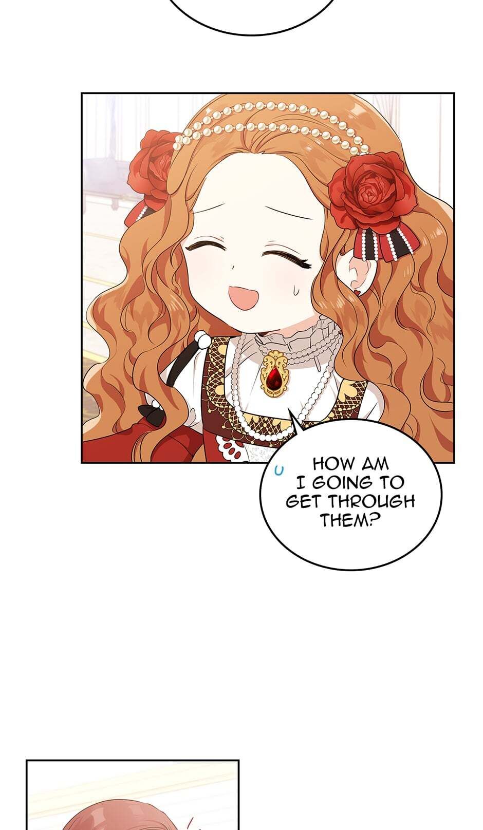 I'll Be the Matriarch in This Life Chapter 22 page 42 - Chapter 22: People