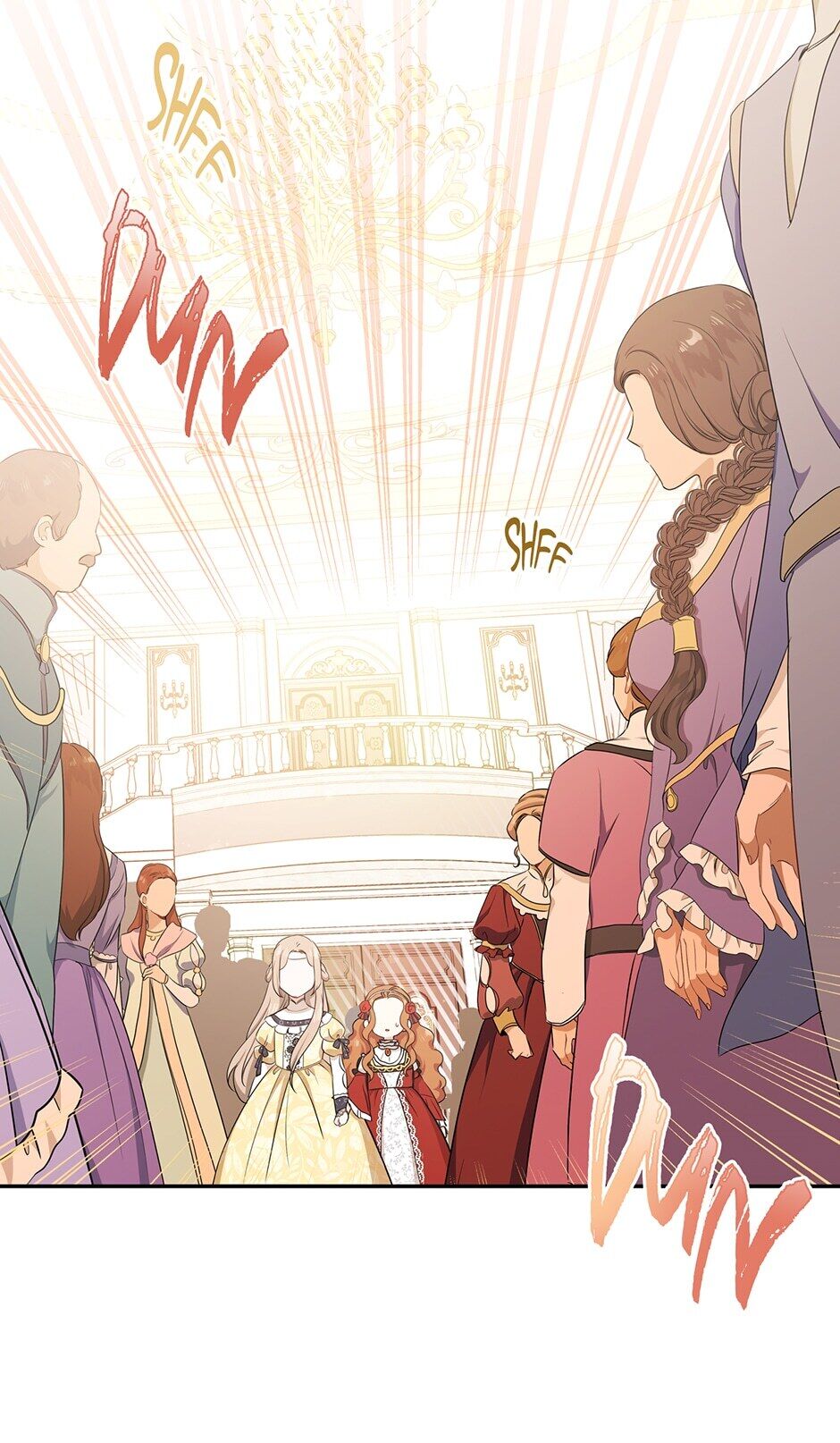 I'll Be the Matriarch in This Life Chapter 22 page 45 - Chapter 22: People