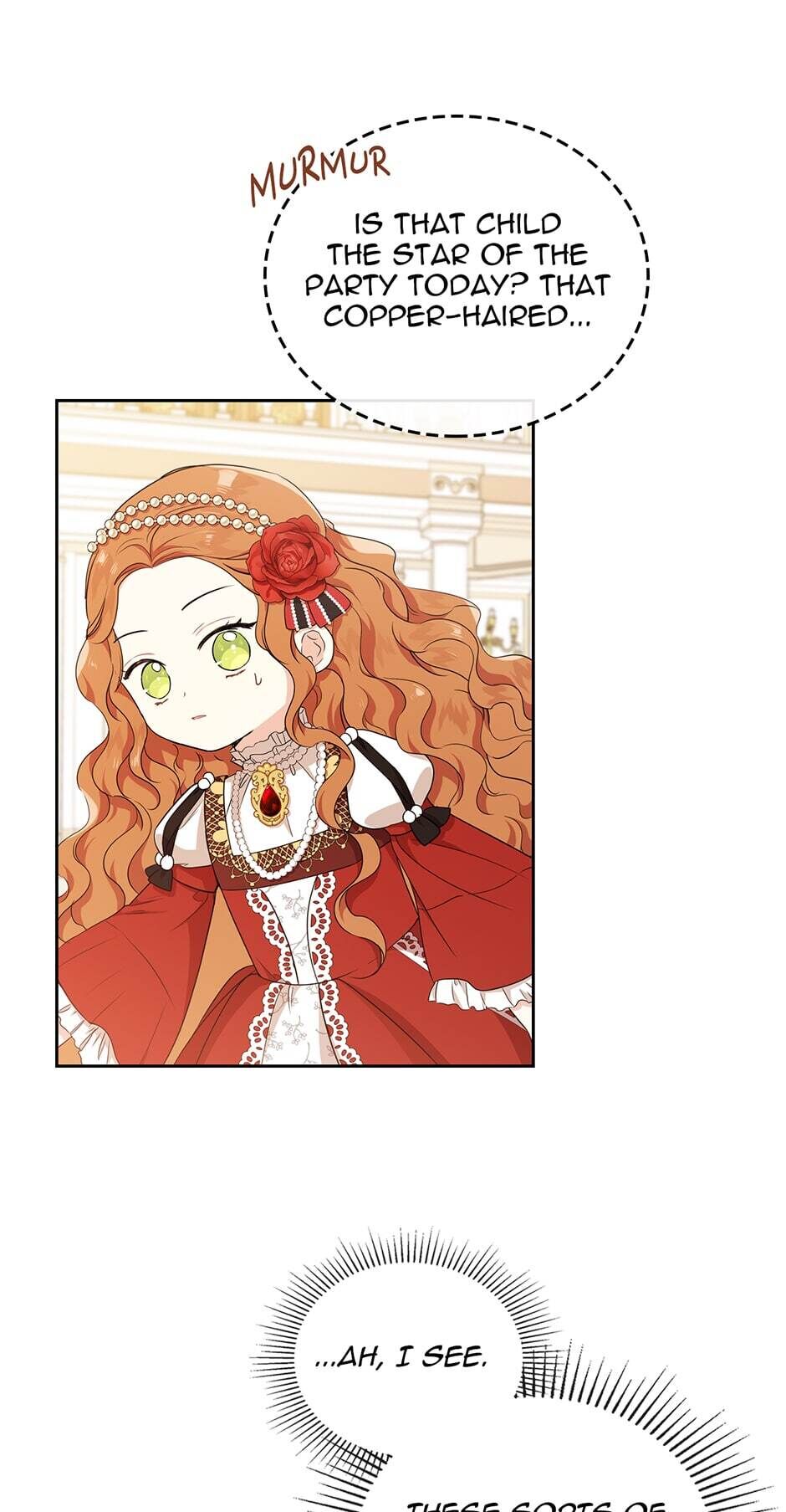 I'll Be the Matriarch in This Life Chapter 22 page 47 - Chapter 22: People