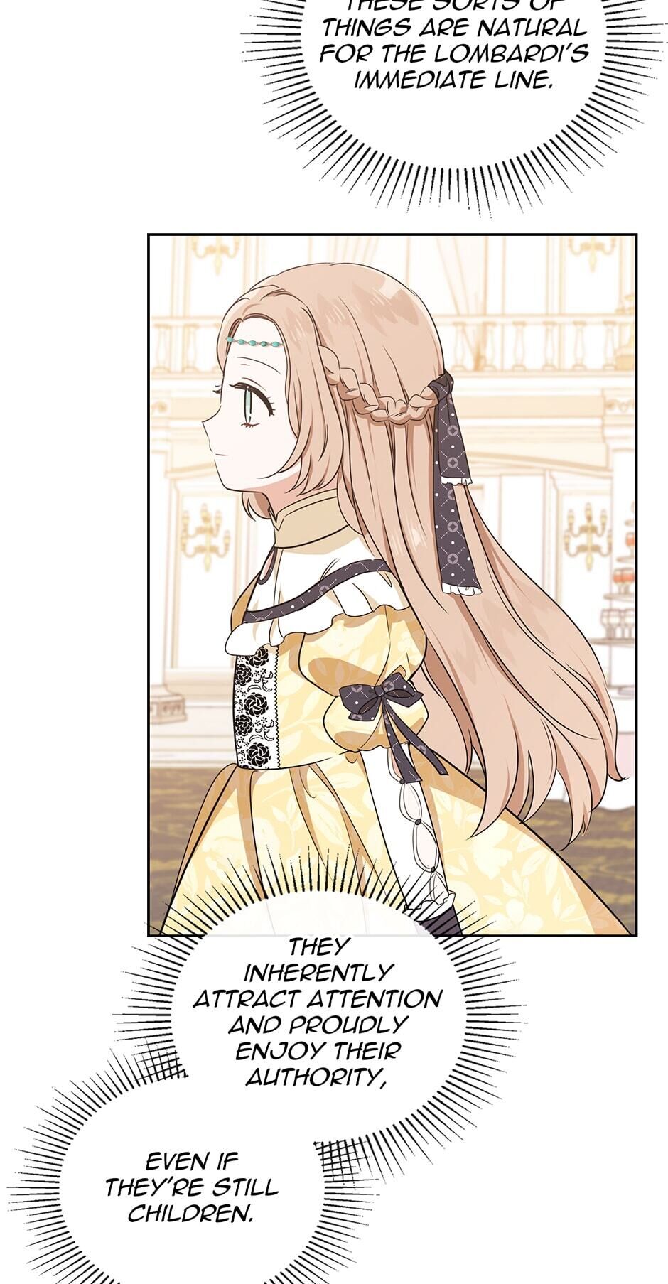 I'll Be the Matriarch in This Life Chapter 22 page 48 - Chapter 22: People