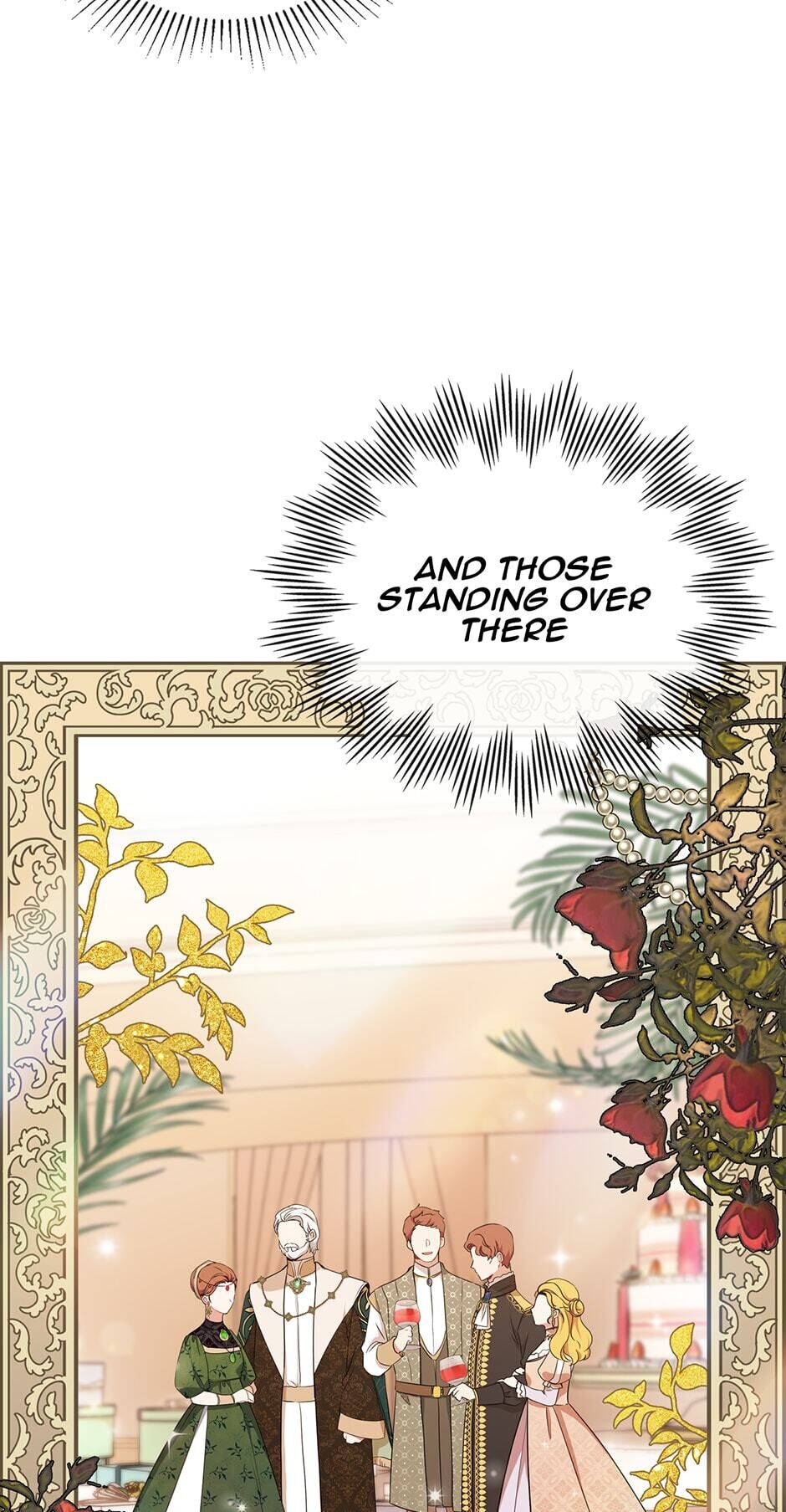 I'll Be the Matriarch in This Life Chapter 22 page 49 - Chapter 22: People