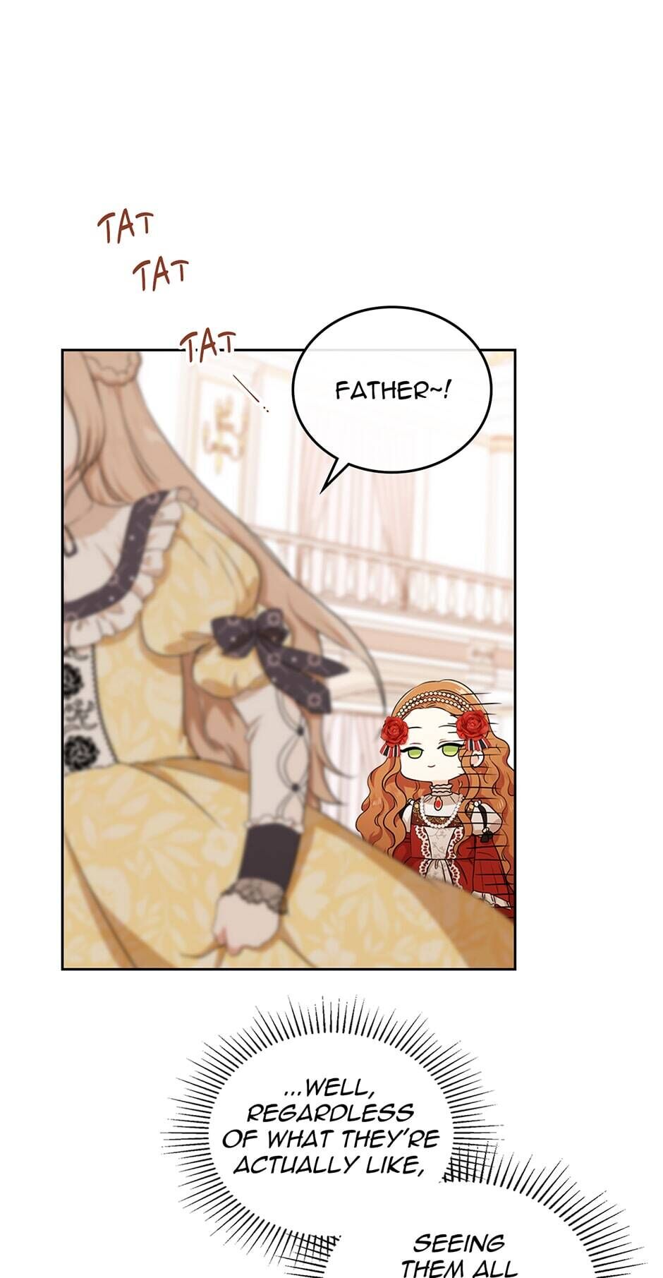 I'll Be the Matriarch in This Life Chapter 22 page 51 - Chapter 22: People