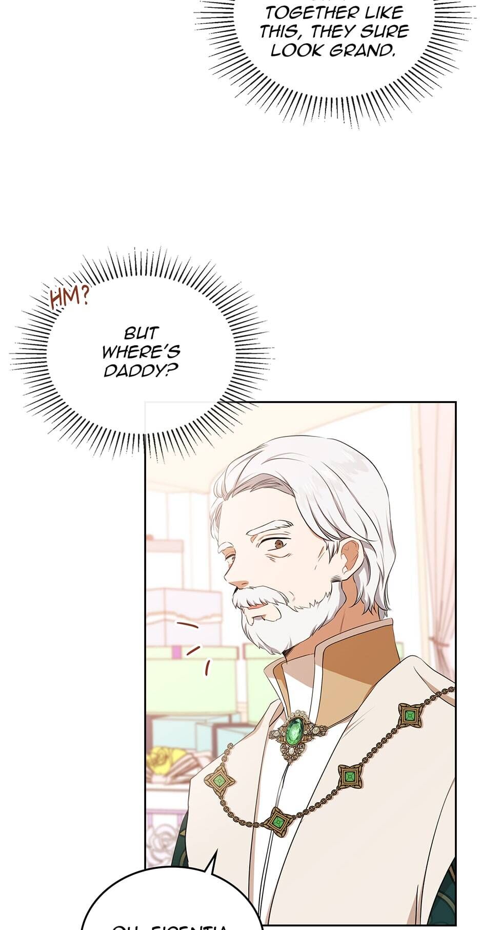 I'll Be the Matriarch in This Life Chapter 22 page 52 - Chapter 22: People