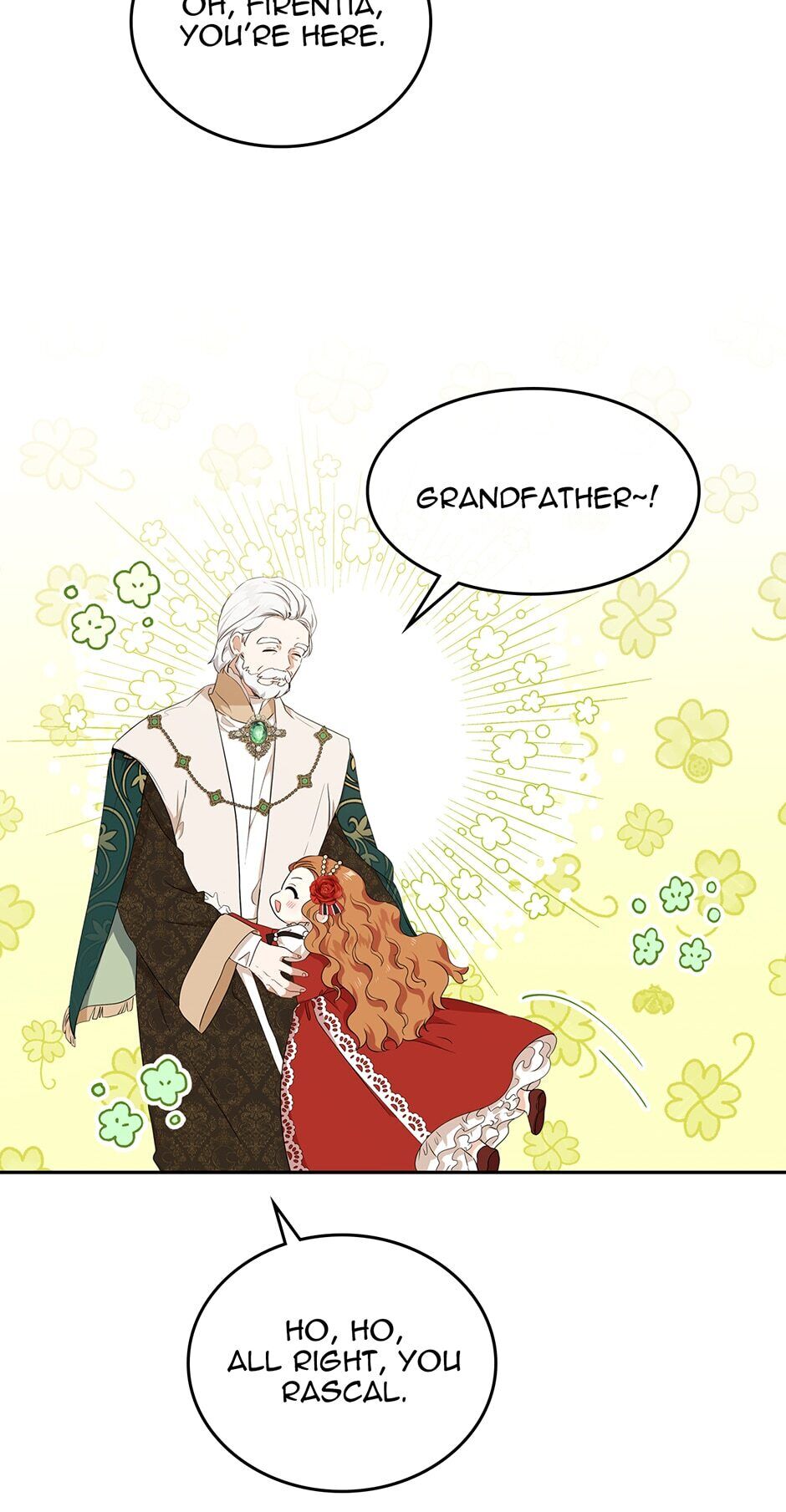 I'll Be the Matriarch in This Life Chapter 22 page 53 - Chapter 22: People