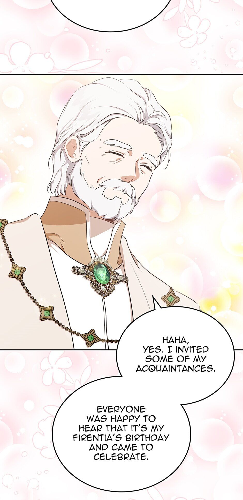 I'll Be the Matriarch in This Life Chapter 22 page 55 - Chapter 22: People