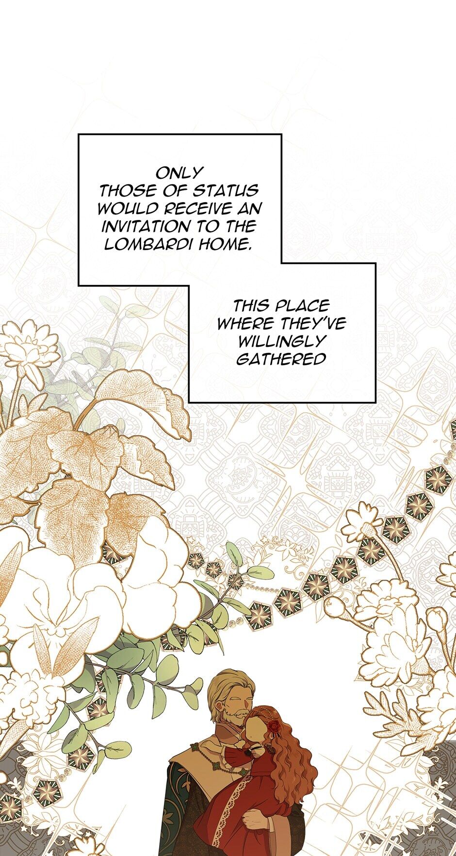 I'll Be the Matriarch in This Life Chapter 22 page 58 - Chapter 22: People
