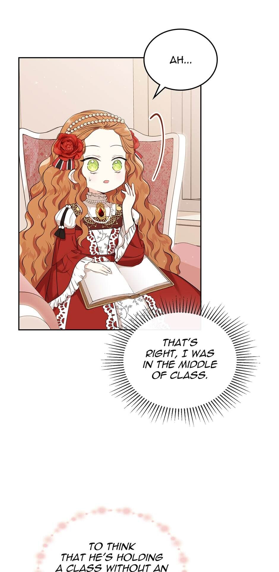 I'll Be the Matriarch in This Life Chapter 22 page 7 - Chapter 22: People