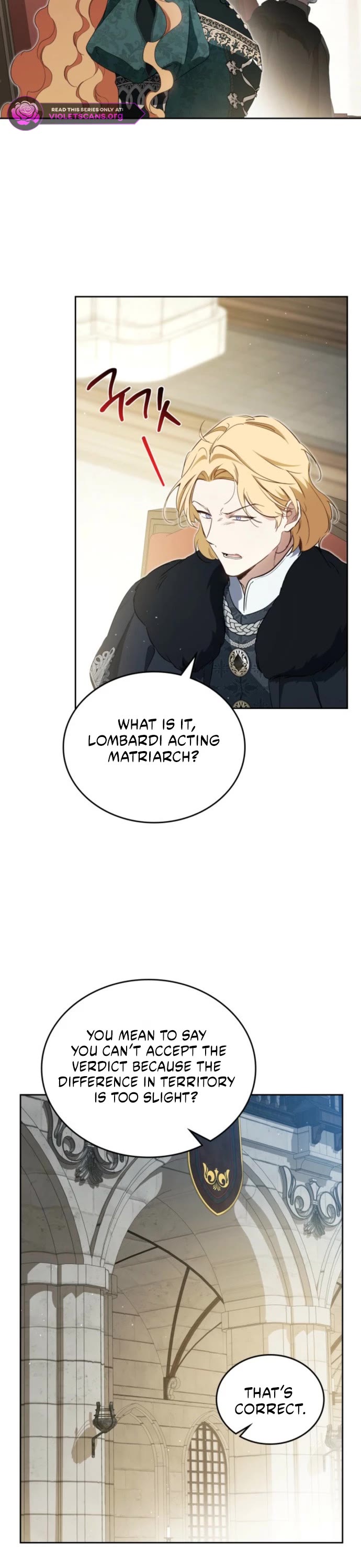 I'll Be the Matriarch in This Life Chapter 220 page 12 - Chapter 220