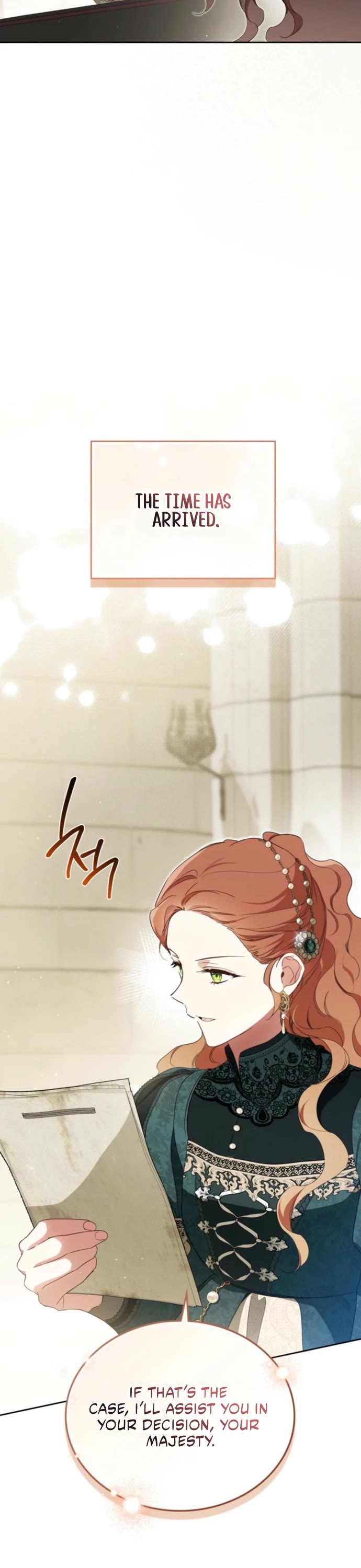 I'll Be the Matriarch in This Life Chapter 220 page 16 - Chapter 220
