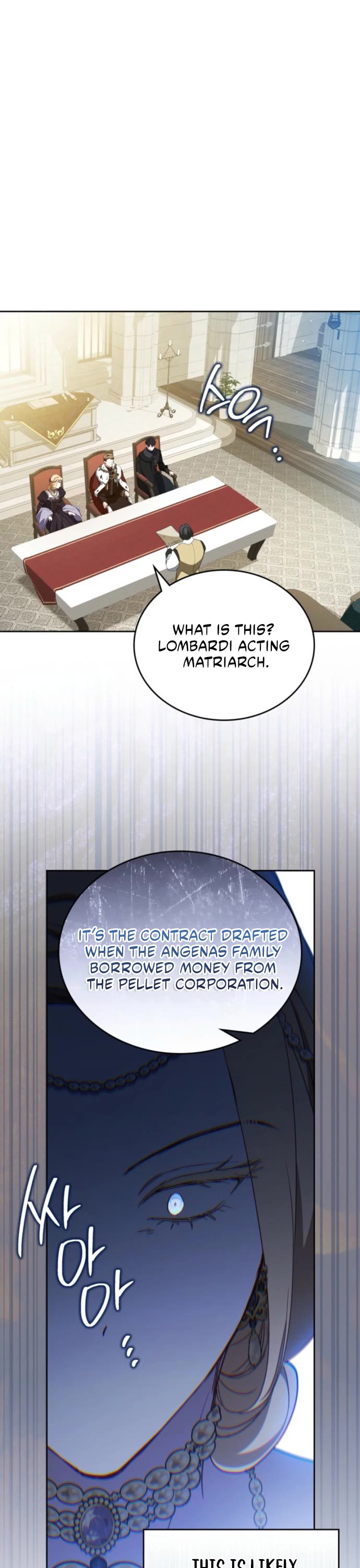 I'll Be the Matriarch in This Life Chapter 220 page 17 - Chapter 220