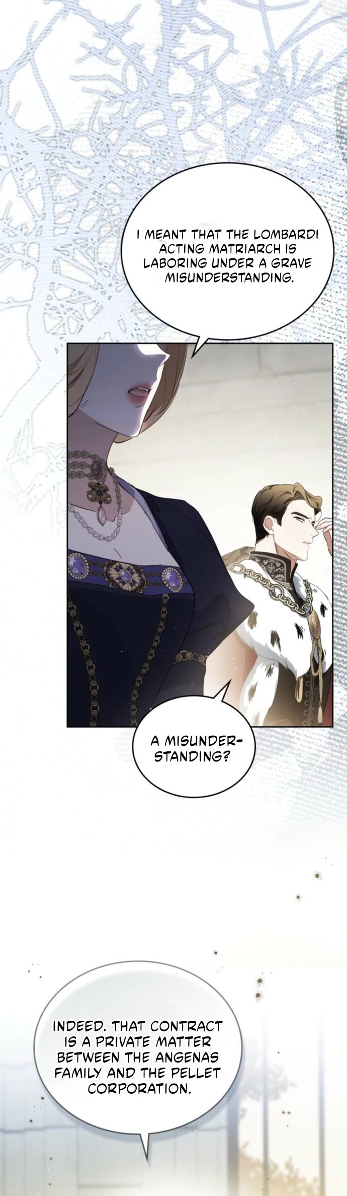 I'll Be the Matriarch in This Life Chapter 220 page 21 - Chapter 220