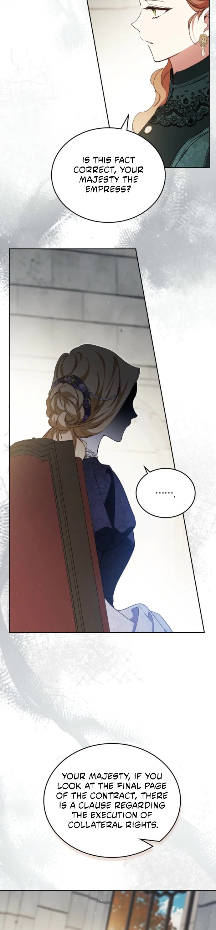 I'll Be the Matriarch in This Life Chapter 220 page 27 - Chapter 220