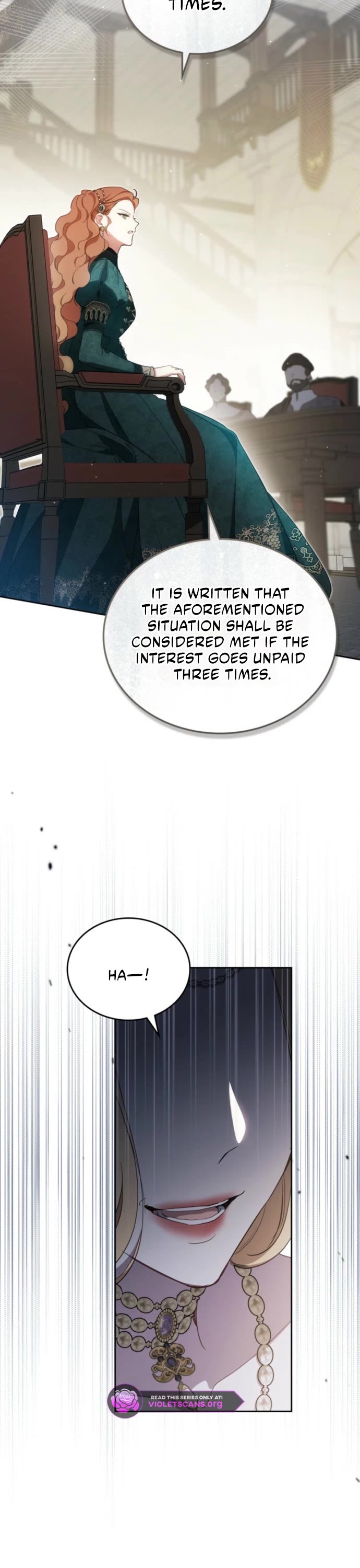 I'll Be the Matriarch in This Life Chapter 220 page 29 - Chapter 220
