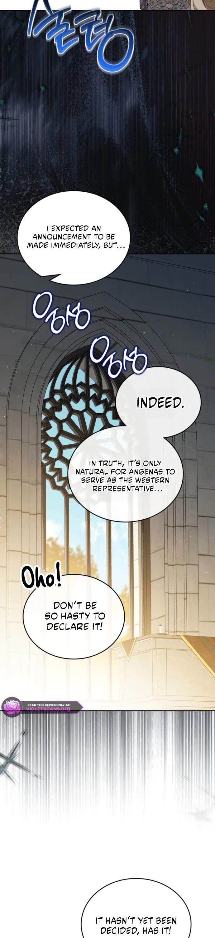 I'll Be the Matriarch in This Life Chapter 220 page 3 - Chapter 220
