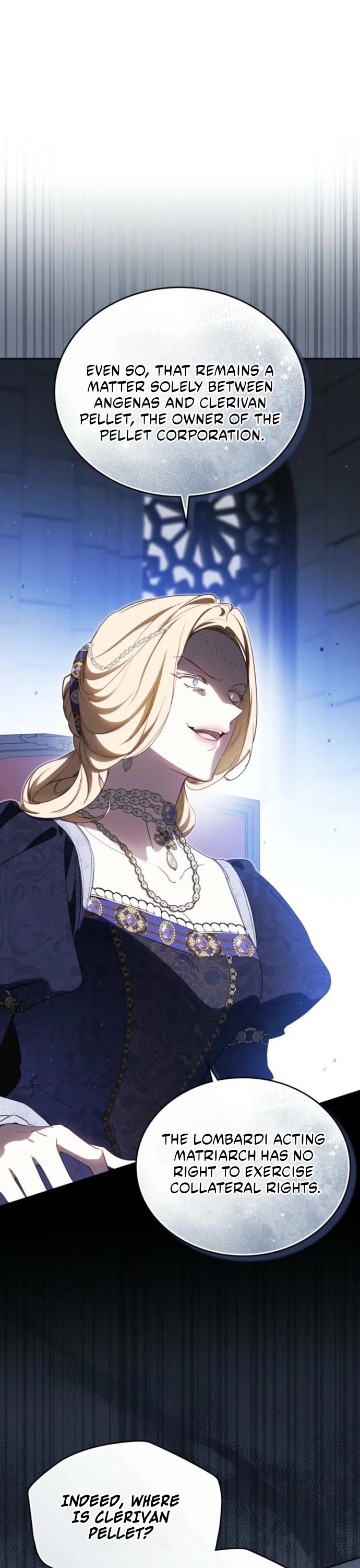 I'll Be the Matriarch in This Life Chapter 220 page 30 - Chapter 220