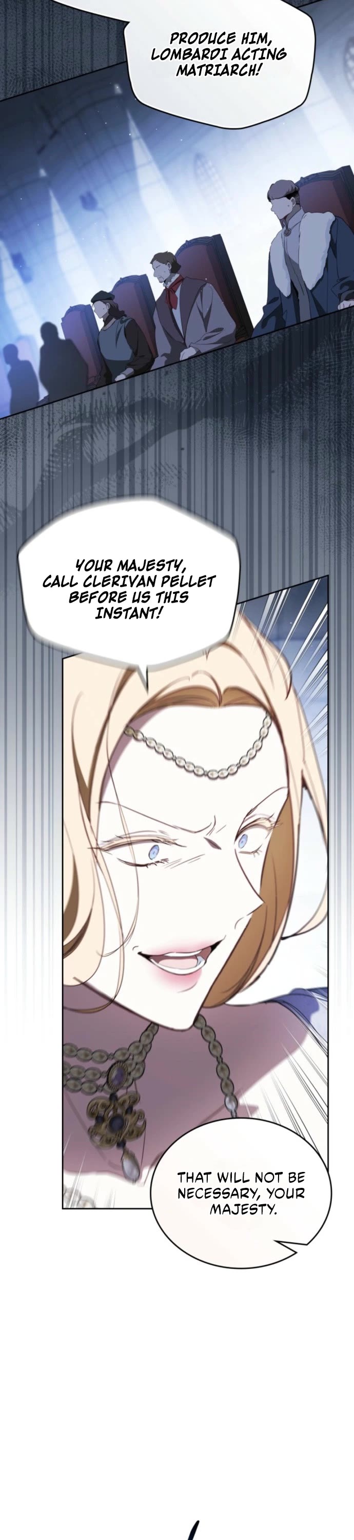 I'll Be the Matriarch in This Life Chapter 220 page 31 - Chapter 220