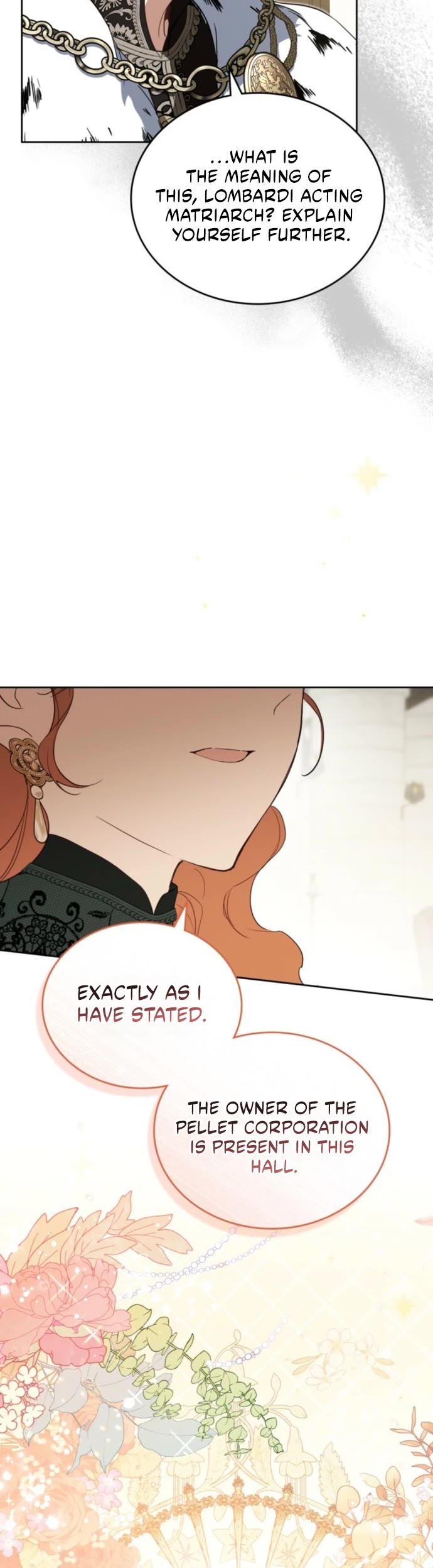 I'll Be the Matriarch in This Life Chapter 220 page 34 - Chapter 220