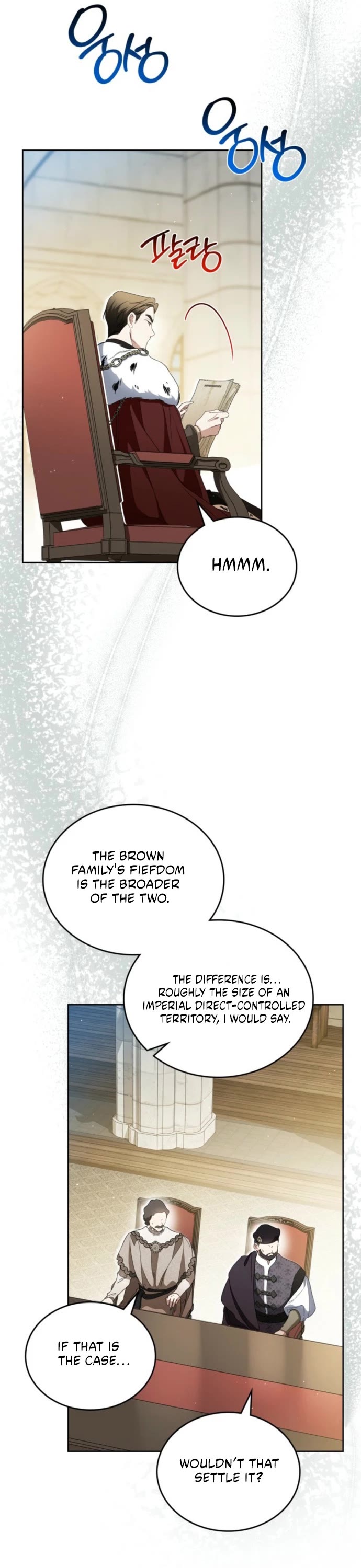 I'll Be the Matriarch in This Life Chapter 220 page 5 - Chapter 220
