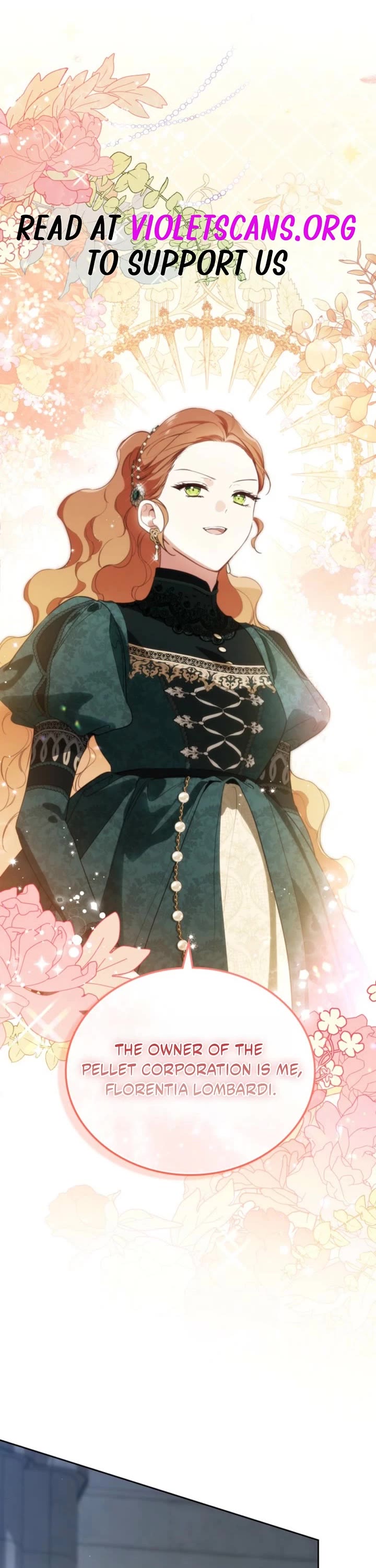 I'll Be the Matriarch in This Life Chapter 221 page 1 - Chapter 221