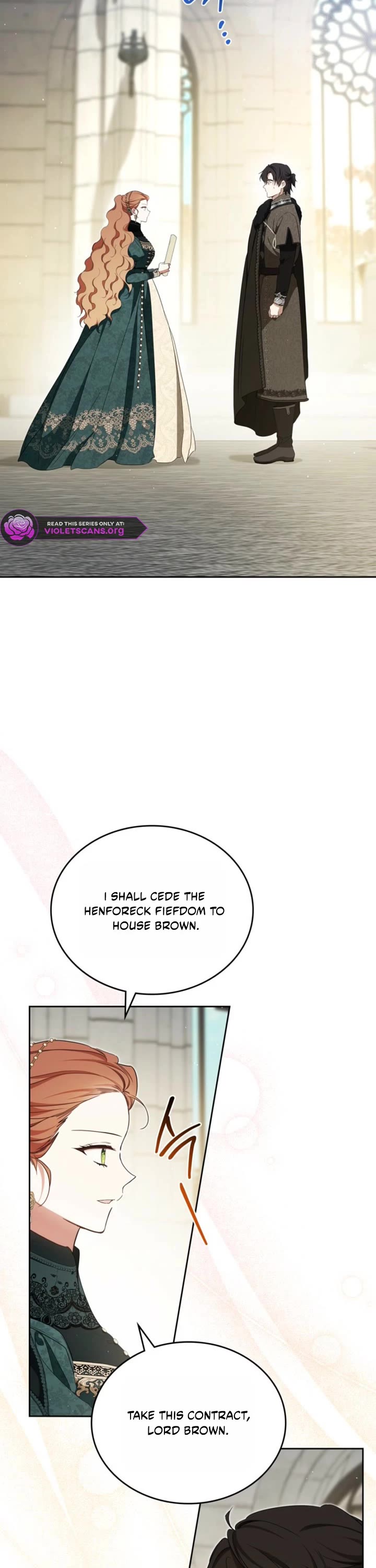 I'll Be the Matriarch in This Life Chapter 221 page 14 - Chapter 221
