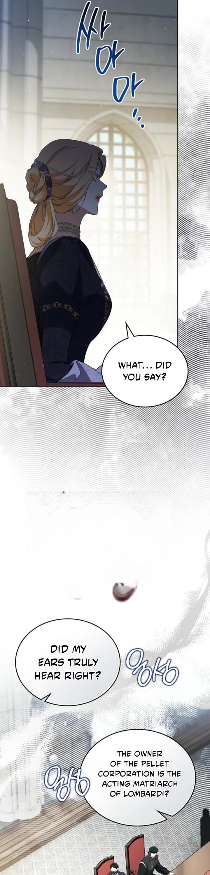 I'll Be the Matriarch in This Life Chapter 221 page 2 - Chapter 221