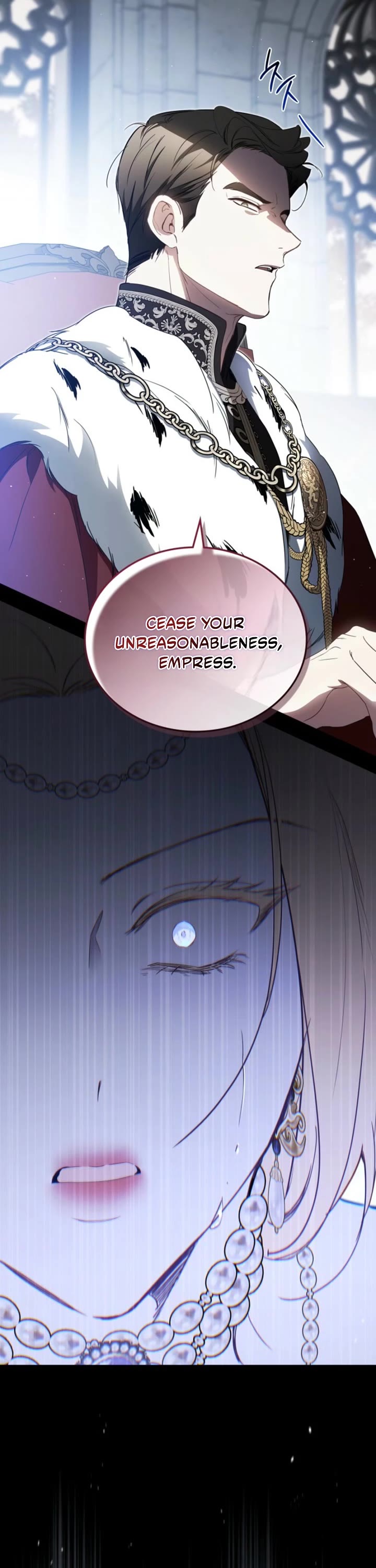 I'll Be the Matriarch in This Life Chapter 221 page 22 - Chapter 221