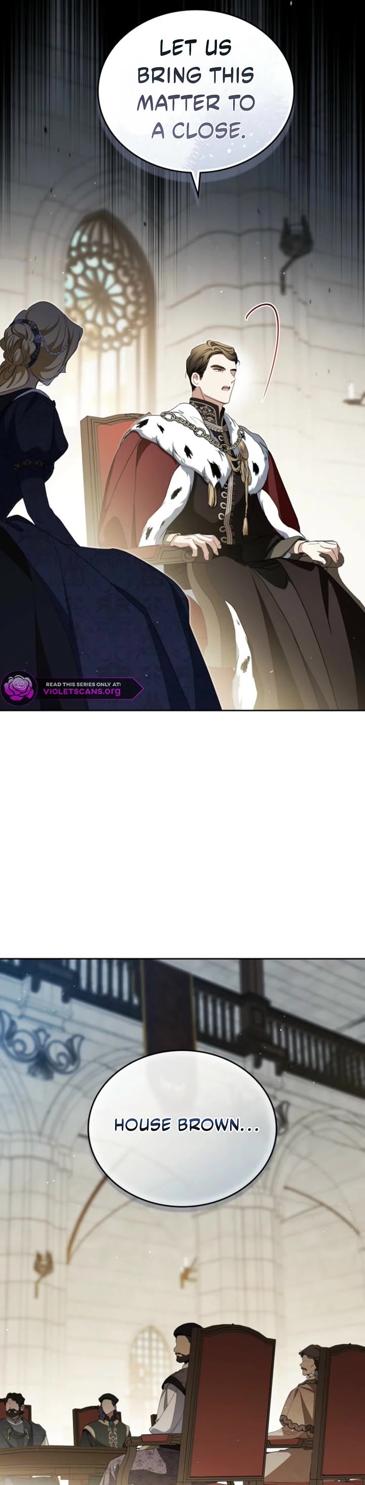 I'll Be the Matriarch in This Life Chapter 221 page 23 - Chapter 221