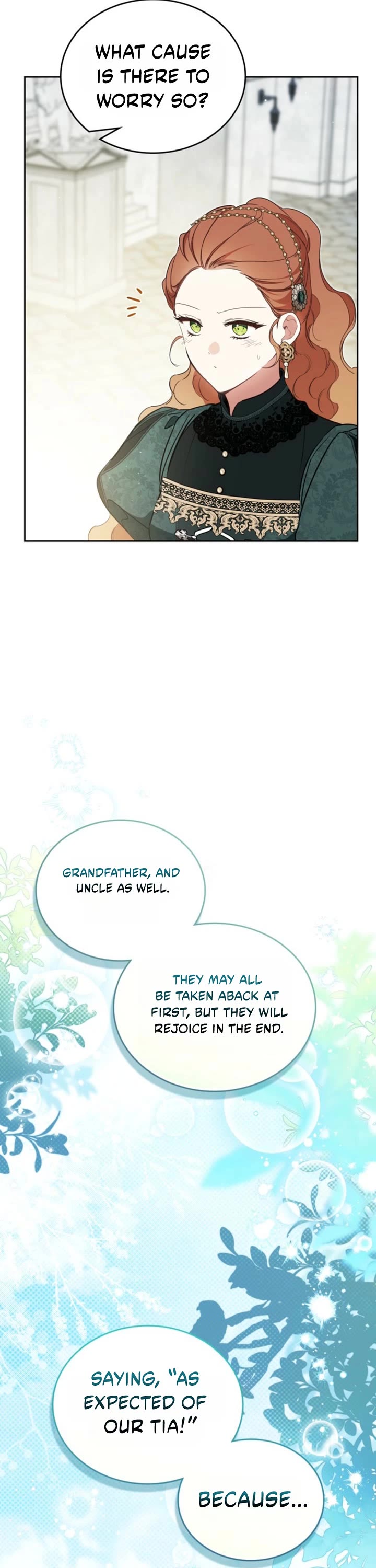 I'll Be the Matriarch in This Life Chapter 221 page 29 - Chapter 221