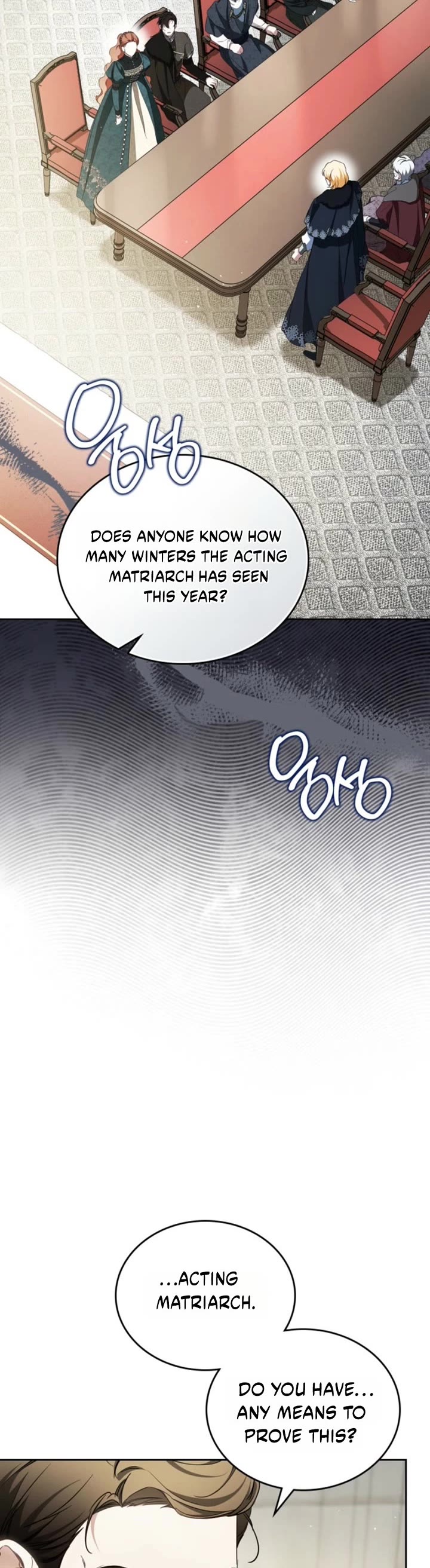 I'll Be the Matriarch in This Life Chapter 221 page 3 - Chapter 221