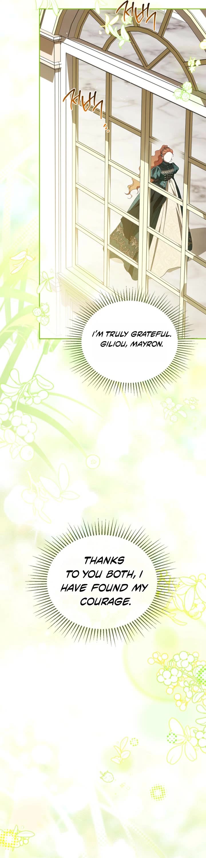 I'll Be the Matriarch in This Life Chapter 221 page 33 - Chapter 221