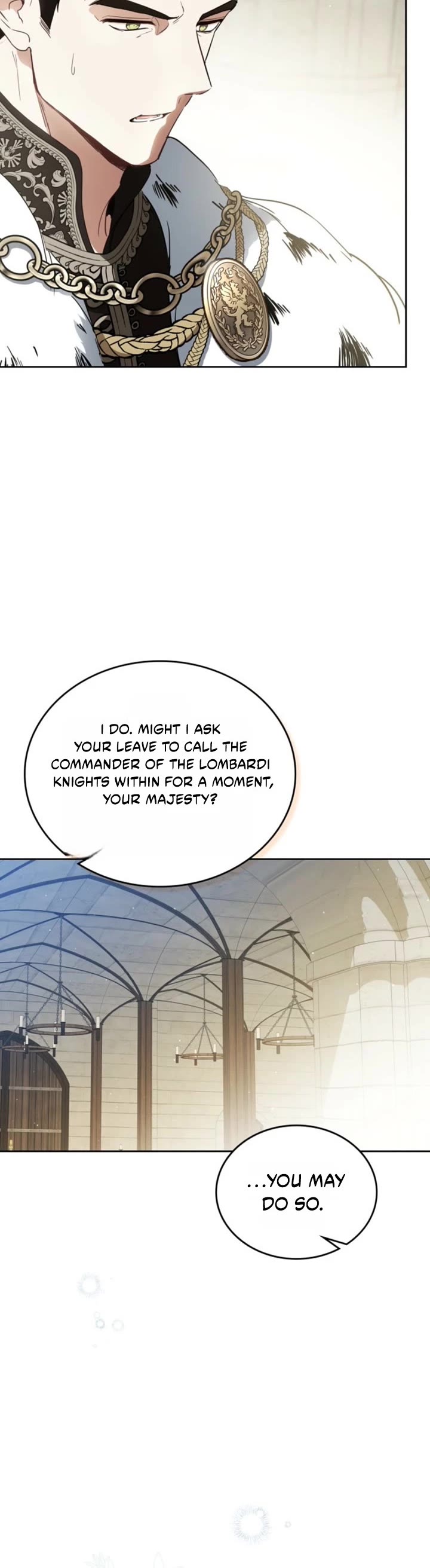 I'll Be the Matriarch in This Life Chapter 221 page 4 - Chapter 221