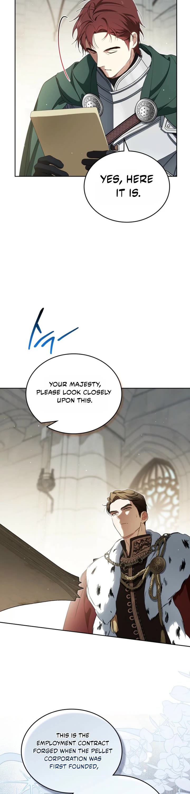 I'll Be the Matriarch in This Life Chapter 221 page 6 - Chapter 221