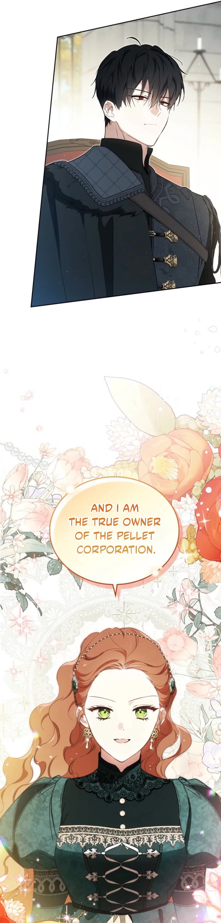 I'll Be the Matriarch in This Life Chapter 221 page 9 - Chapter 221