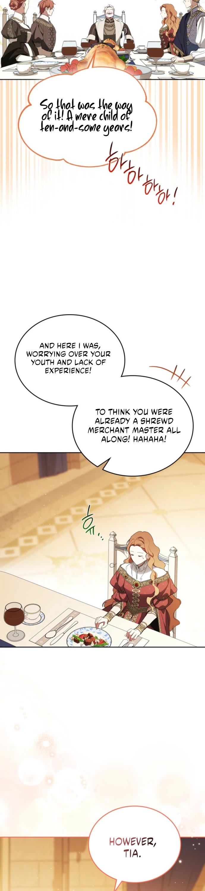I'll Be the Matriarch in This Life Chapter 223 page 12 - Chapter 223