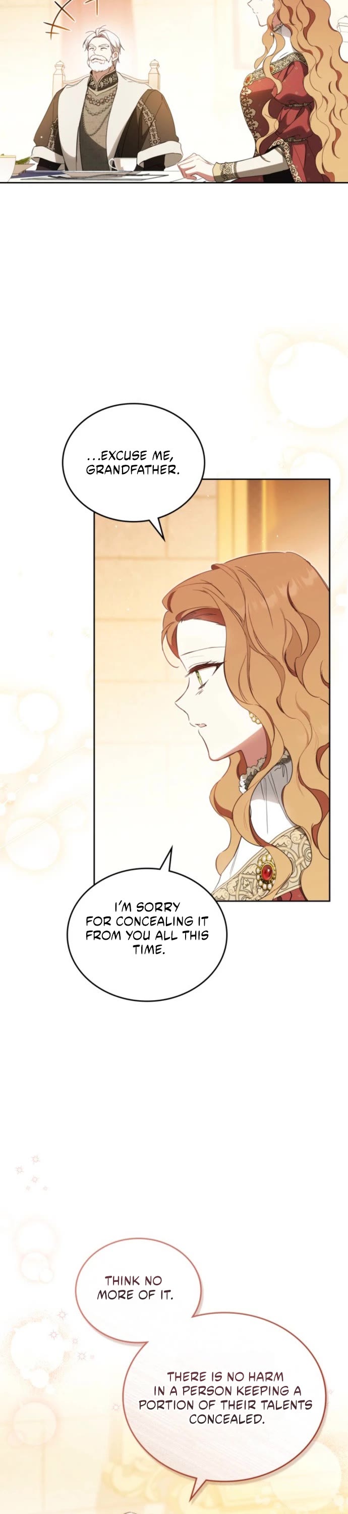 I'll Be the Matriarch in This Life Chapter 223 page 15 - Chapter 223