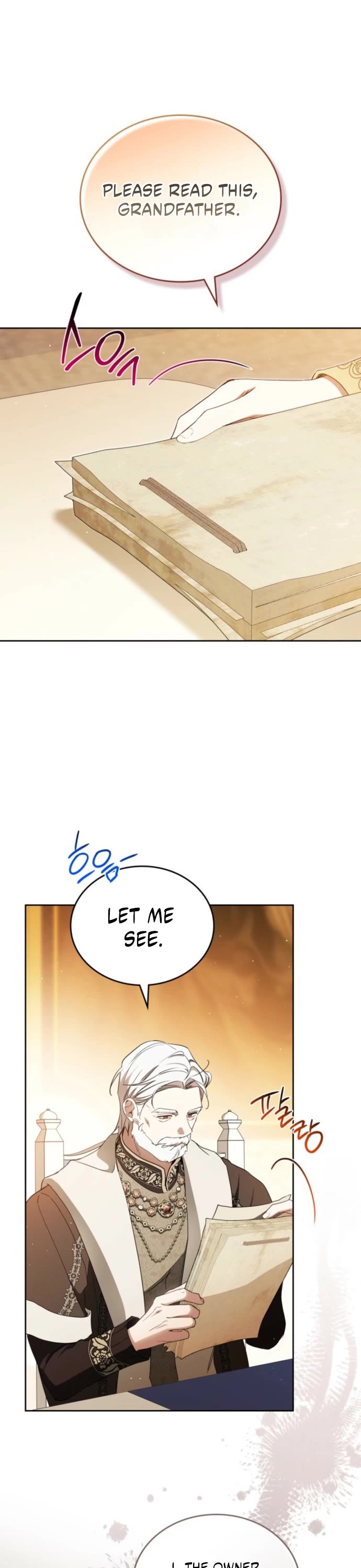 I'll Be the Matriarch in This Life Chapter 223 page 4 - Chapter 223